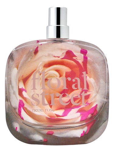 Neon Rose by Floral Street