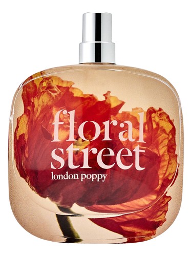 London Poppy by Floral Street