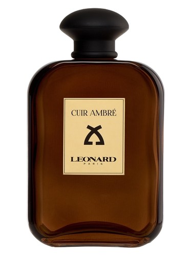 Cuir d'Ambre by Leonard