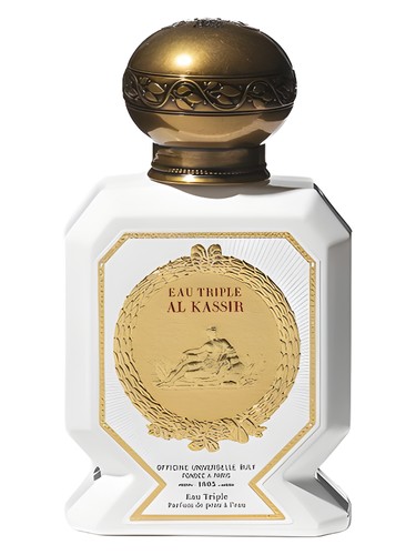 Eau Triple Al Kassir by Buly 1803
