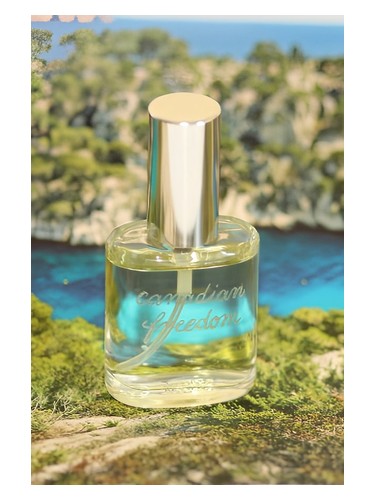Canadian freedom by Francesco Vitelli Perfumes