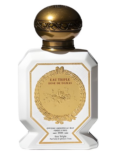 Eau Triple Rose De Damas by Buly 1803