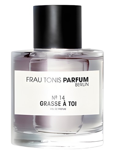 No. 14 Grasse à toi by Frau Tonis Parfum