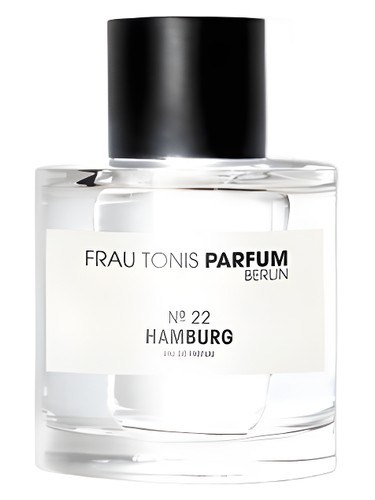 No. 22 Hamburg by Frau Tonis Parfum
