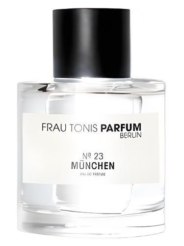 No. 23 München by Frau Tonis Parfum