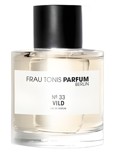 No. 33 Vild by Frau Tonis Parfum