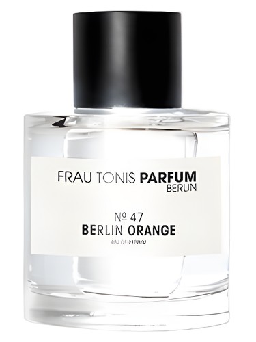 No. 47 Berlin Orange by Frau Tonis Parfum