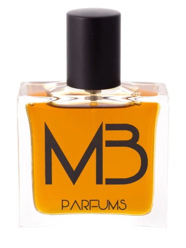 Black Osmanthus by Marina Barcenilla Parfums