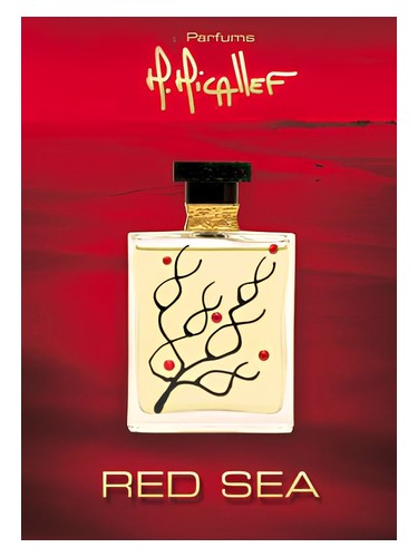 Les 4 Saisons: Red Sea M. Micallef perfume by M Micallef