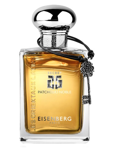 Patchouli Noble Secret III by Eisenberg
