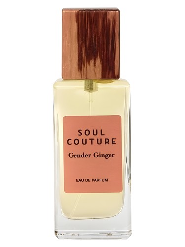 Gender Ginger by Soul Couture