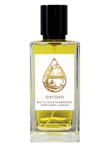 Oxford by Ruth Mastenbroek