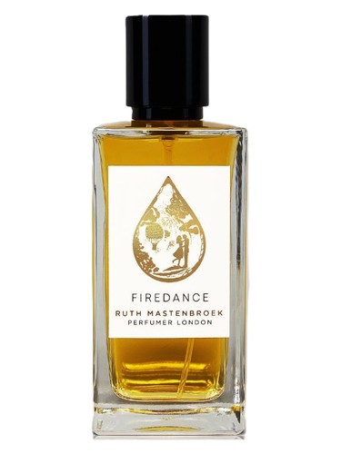 Firedance by Ruth Mastenbroek