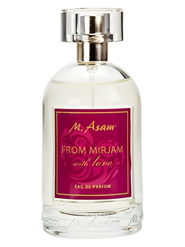 From Mirjam with Love M. Asam perfume by M Asam