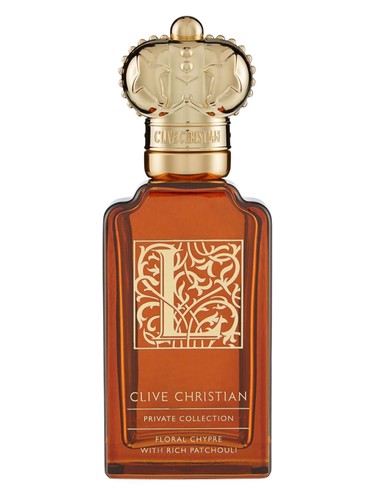 L for Women Floral Chypre With Rich Patchouli by Clive Christian