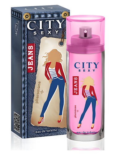 Sexy Jeans by City Parfum