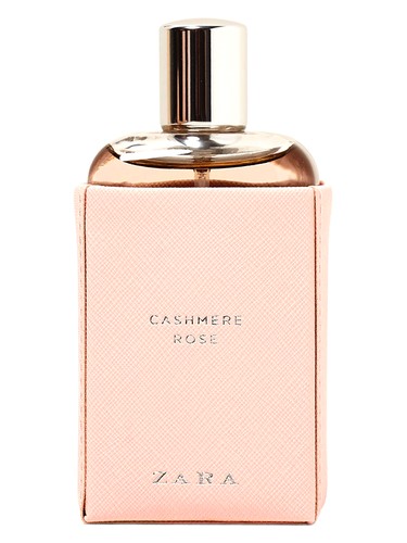 Zara Cashmere Rose