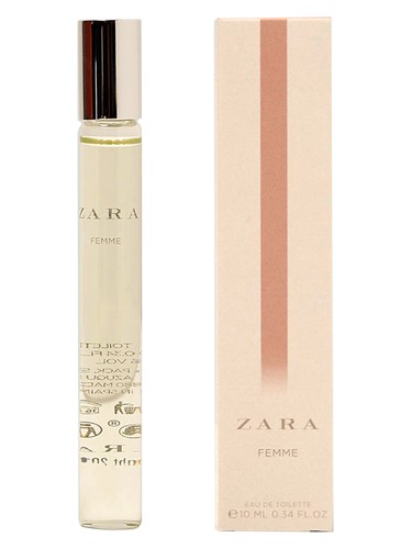 Zara Femme 2017 by Zara