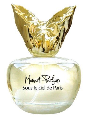 Sous le Ciel de Paris by Monart Parfums