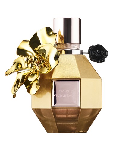 Flowerbomb Gold Edition Viktor&Rolf perfume by Viktor Rolf