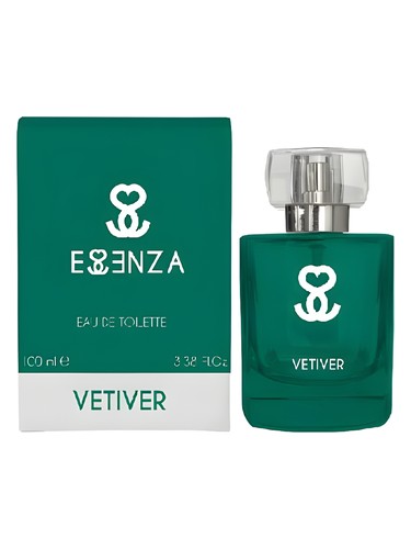 Vetiver by Essenza
