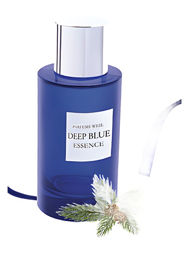 Deep Blue Essence by Weil