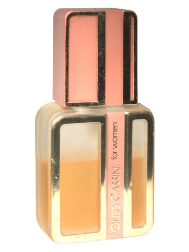 Oleg Cassini by Jovan