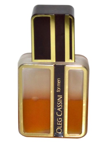 Oleg Cassini by Jovan