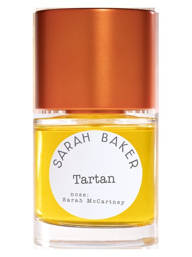 Tartan by Sarah Baker Perfumes