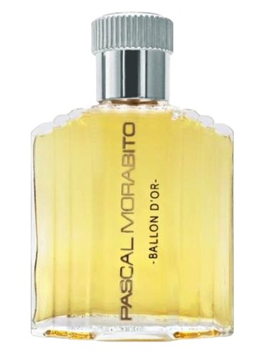 Ballon D'Or by Pascal Morabito