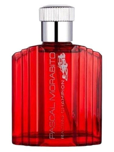 Racing Champion by Pascal Morabito