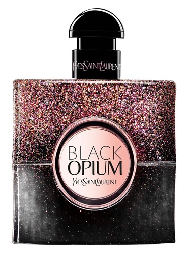 Black Opium Dazzling Lights Edition