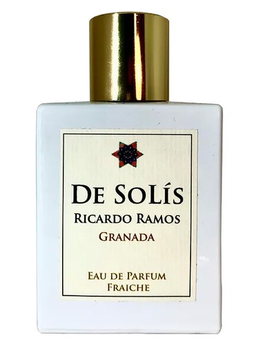 De Solís by Ricardo Ramos Perfumes de Autor