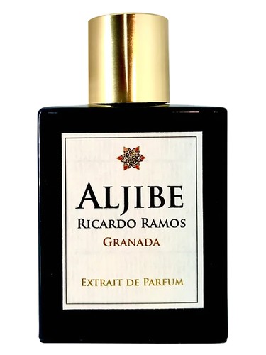Aljibe by Ricardo Ramos Perfumes de Autor