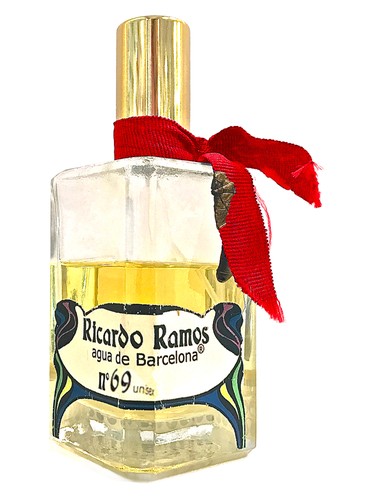 No. 69 Unisex by Ricardo Ramos Perfumes de Autor
