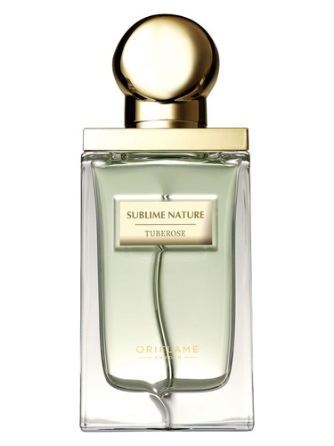 Sublime Nature Tuberose by Oriflame