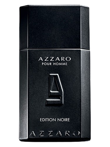 Azzaro Pour Homme Édition Noire