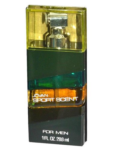 Sport Scent by Jovan