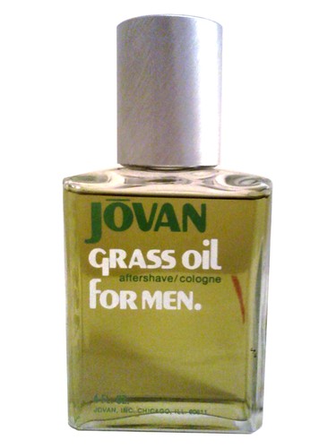 Grass Oil by Jovan