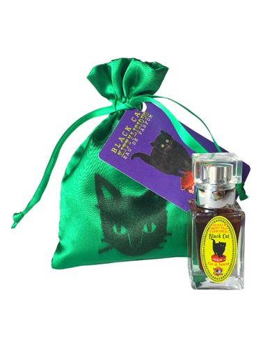 Black Cat Velvet & Sweet Pea’s Purrfumery perfume by Velvet Sweet Pea s Purrfumery