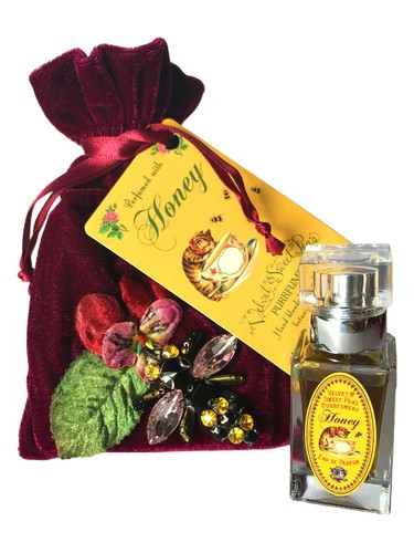 Honey Velvet & Sweet Pea’s Purrfumery perfume by Velvet Sweet Pea s Purrfumery