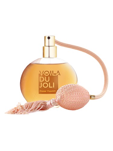 Pastel Passion by Voila Du Joli