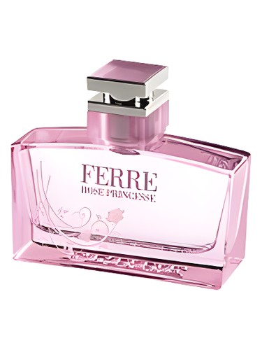 Ferré Rose Princesse by Gianfranco Ferre