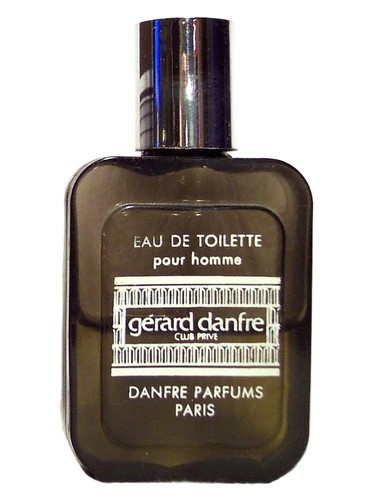 Club Privé Gérard Danfre cologne by Gerard Danfre