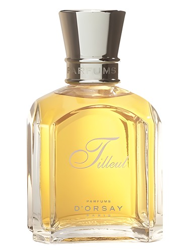 Tilleul D’ORSAY perfume by D ORSAY