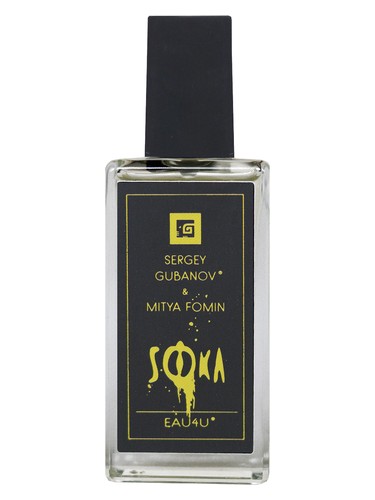 Sergey Gubanov & Mitya Fomin Sooka by Sergey Gubanov