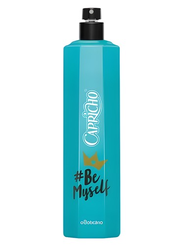 Capricho #BeMyself O Boticário perfume by O Boticario