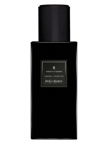 6 place Saint Sulpice by Yves Saint Laurent