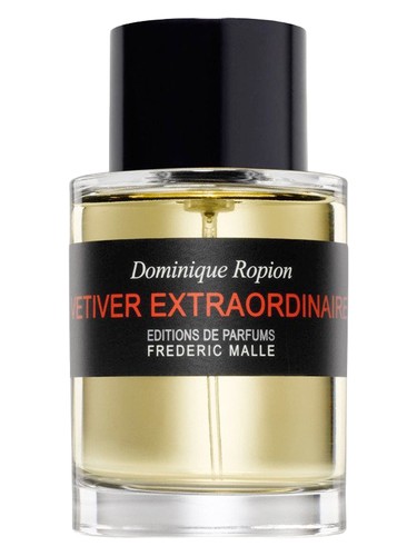 Vetiver Extraordinaire by Frederic Malle