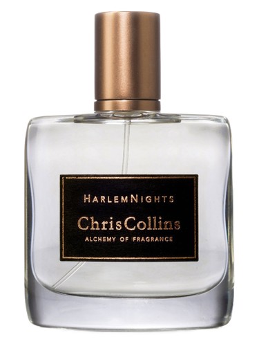 Harlem Nights by Chris Collins